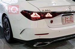 مرسيدس بنز E-Class